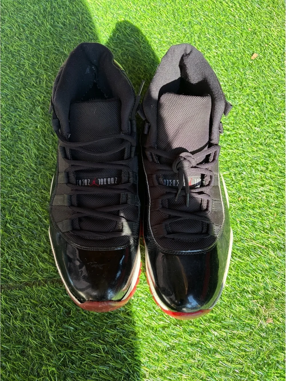 Air Jordan 11 “Bred” Size 11